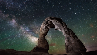 We're Marvelling At These Incredible Pictures Of The Night Skies